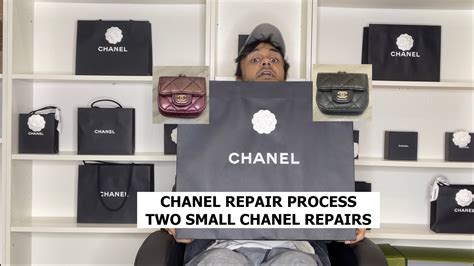 Chanel repair